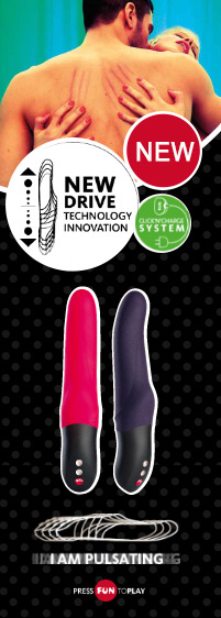 Stronic pulsator vibrator u sex shopu Srecni ljudi Stronic pulsator vibrator u sex shopu Srecni ljudi