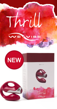 WeVibe thrill vibrator u sex shopu Srećni ljudi WeVibe thrill vibrator u sex shopu Srećni ljudi