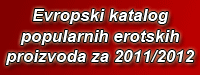 Katalog najpopularnijih seksi proizvoda za 2011/2012 Katalog najpopularnijih seksi proizvoda za 2011/2012