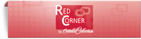 Red Corner logo Red Corner by Cottelli