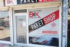 PAKET SHOP
      JELISAVETE ANDREJEVIĆ