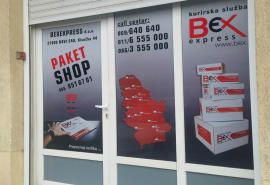 vidikovac bex paket shop