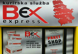 vidikovac bex paket shop