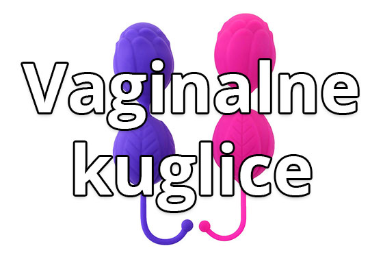 Vaginalne kuglice - Kegeln kuglice za vaginu