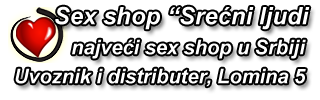 Sex shop Beograd | Erotic shop Srećni ljudi | Sex shop Srbija