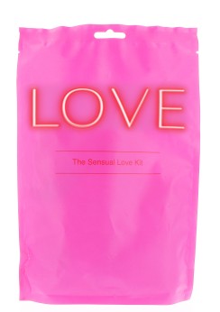 The Sensual Love Kit 10423 / 8796