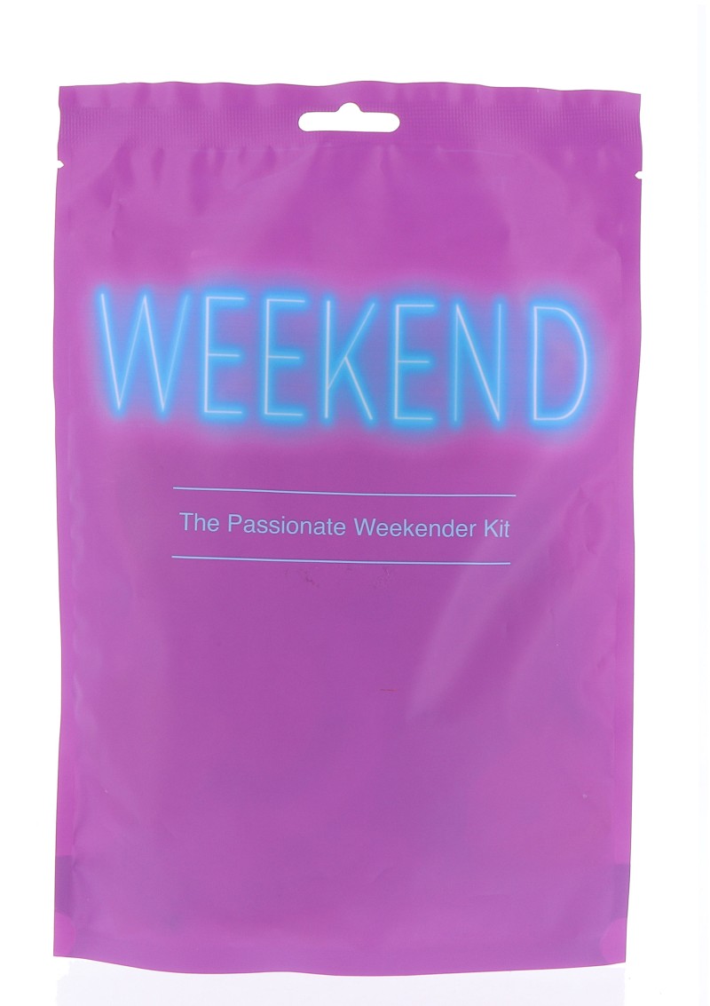 The Passionate Weekend Kit 10425 / 8798