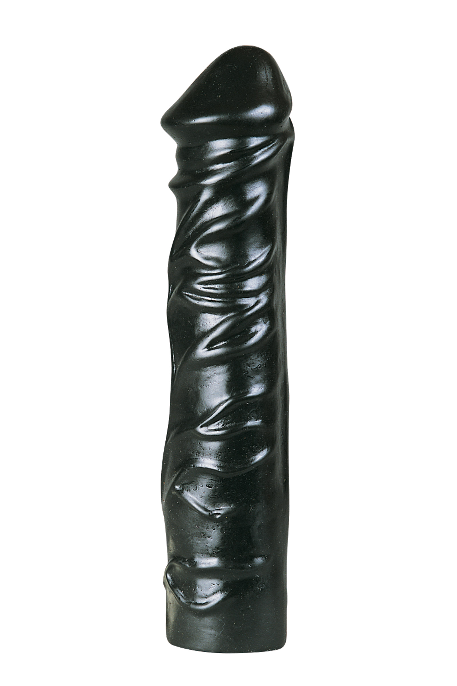 All Black Crni silikonski dildo 32 cm 580236 / 7687