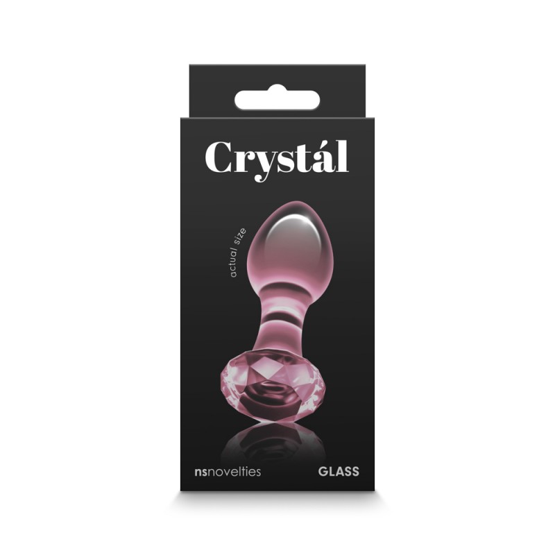 Crystal - Gem - Pink NSTOYS0916  / 7880