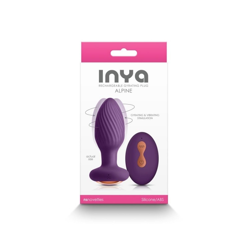 INYA - Alpine - Purple NSTOYS1022 / 0663