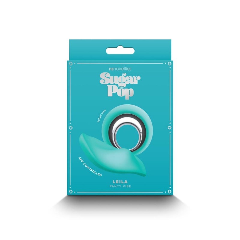 Sugar Pop - Leila - Teal 281076