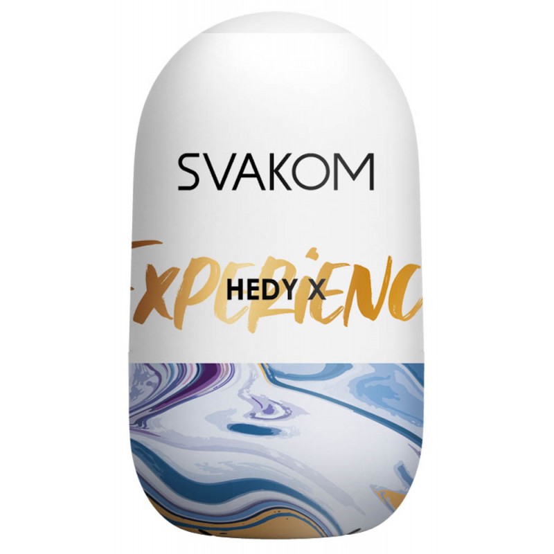 Hedy X-Experience   SVAKOM0164/20