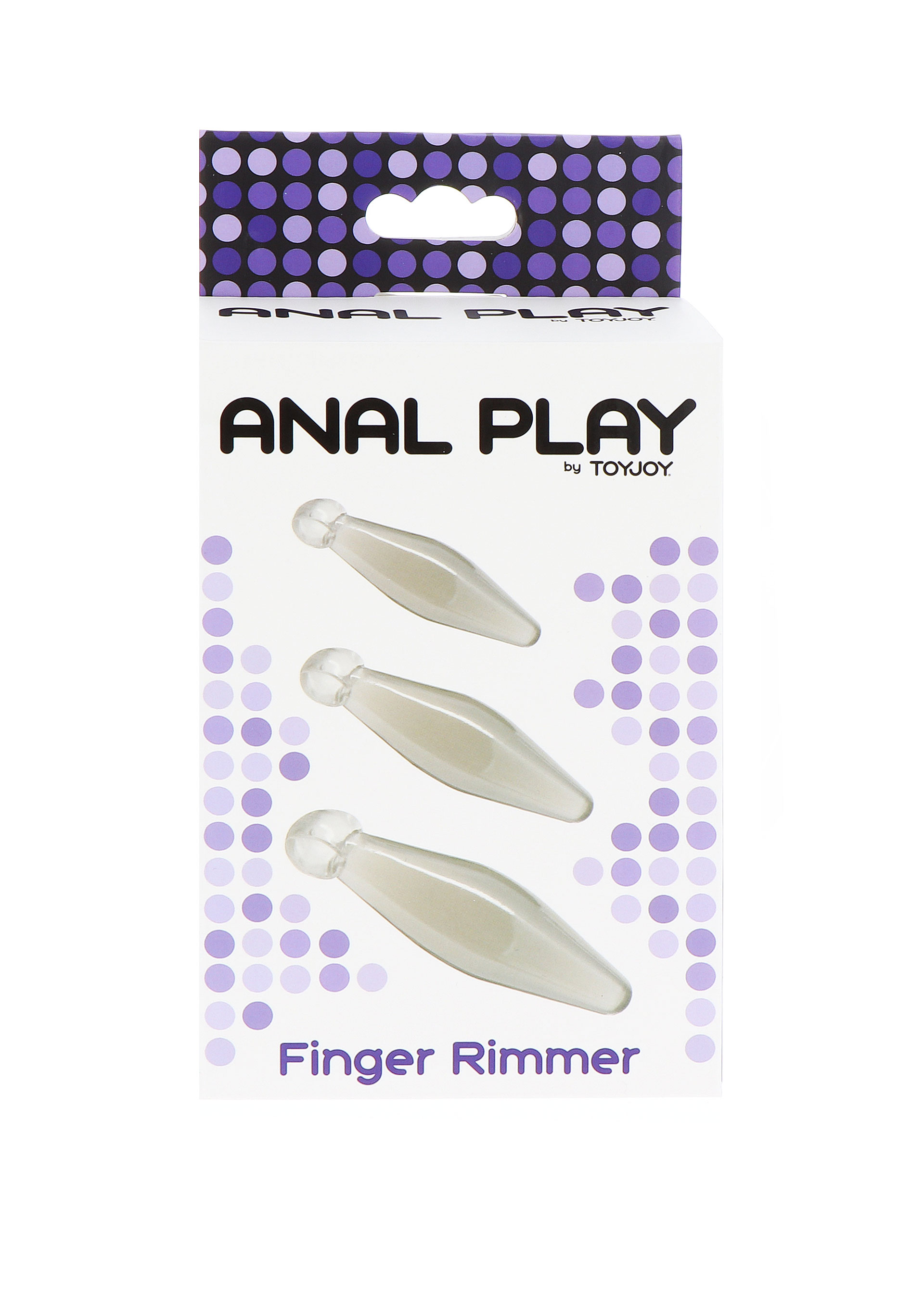 Finger Rimmer 3pcs 10348 / 8793