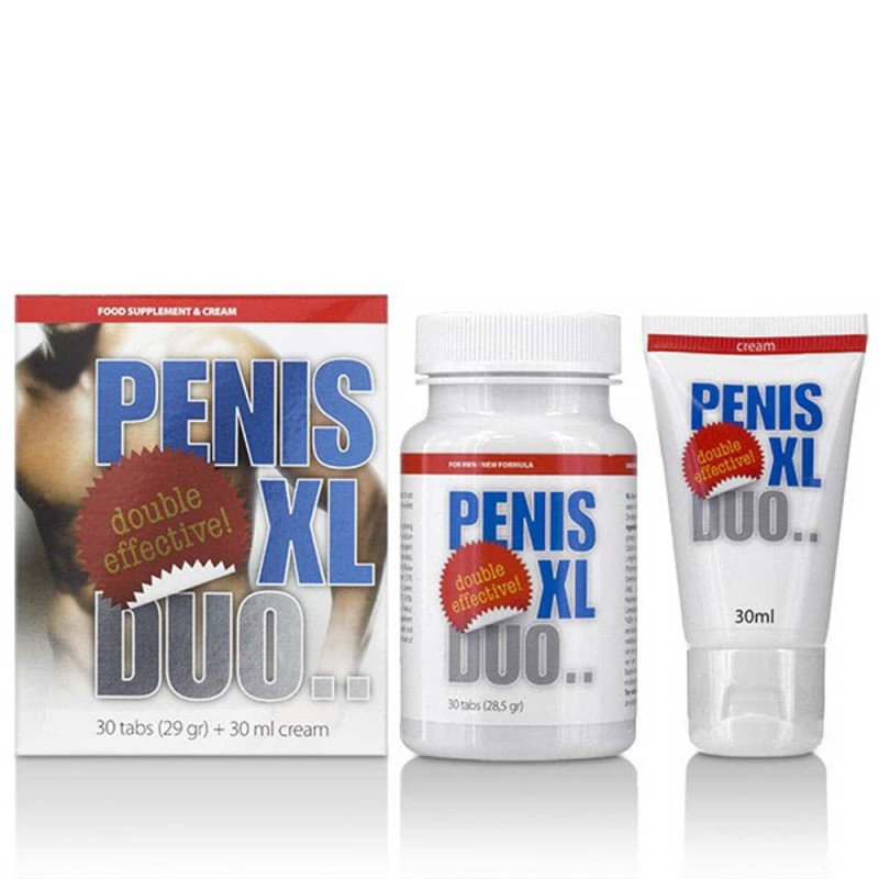 Penis XL Pack Duo Pack / 8004