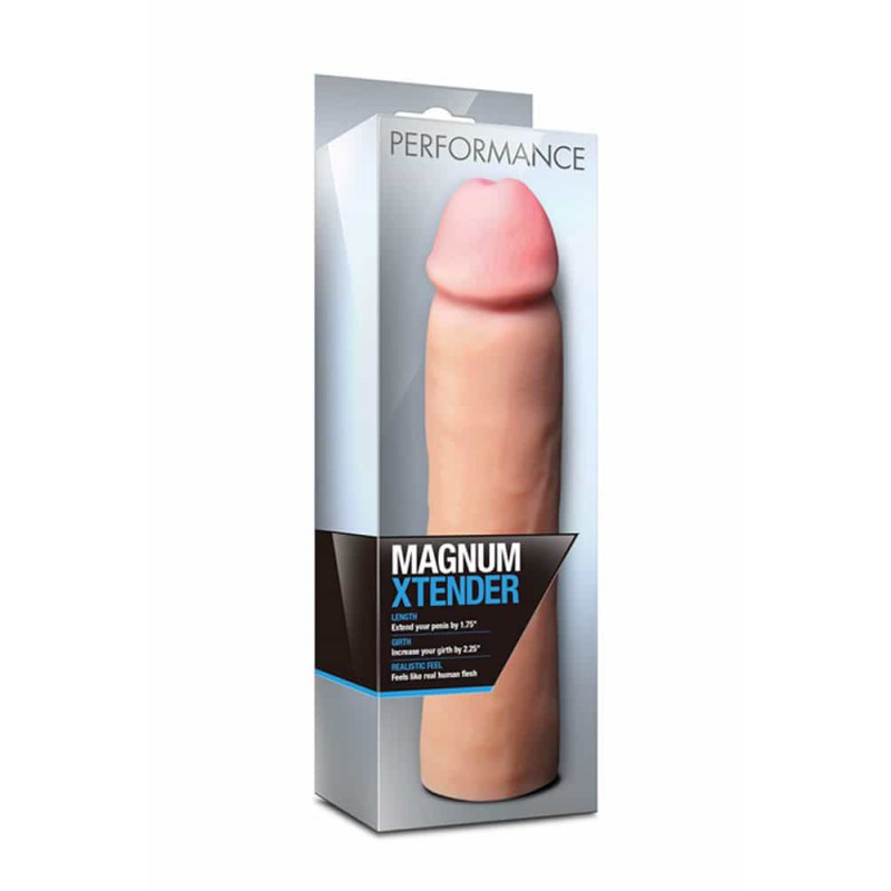 Magnum performance extender navlaka za povećanje penisa BLUSH00495/ 5348
