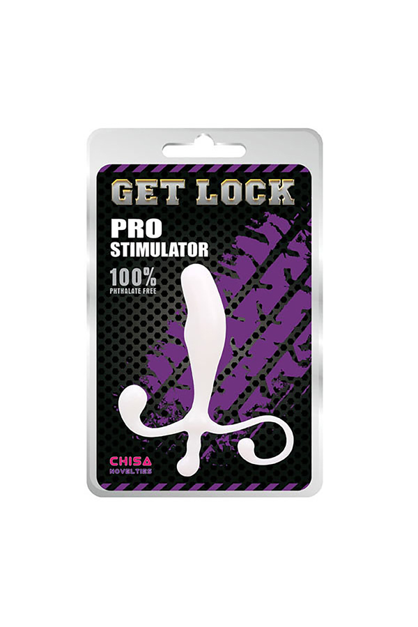 Pro Stimulator beli masažer prostate CHISA00105/ 5525