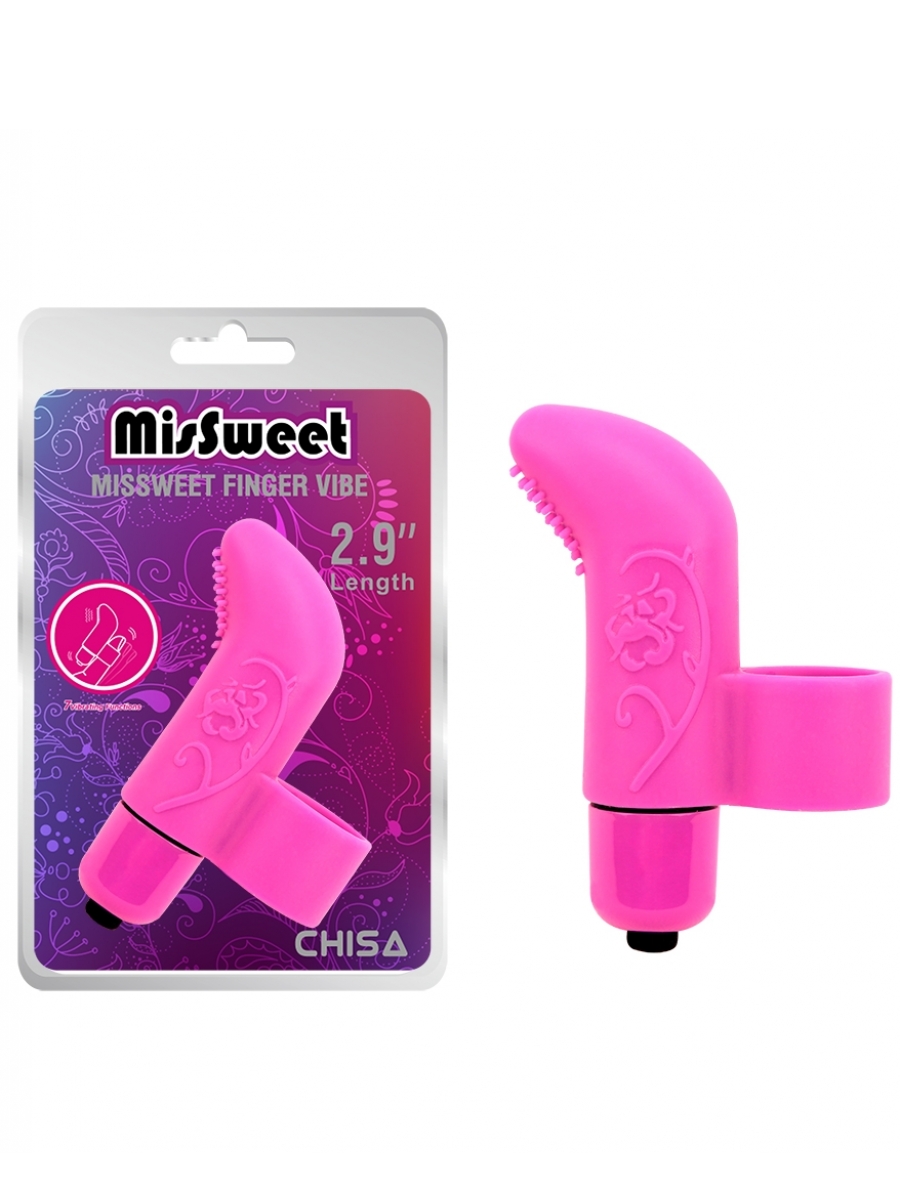 MisSweet Finger Vibe-Pink CN 371312210 
