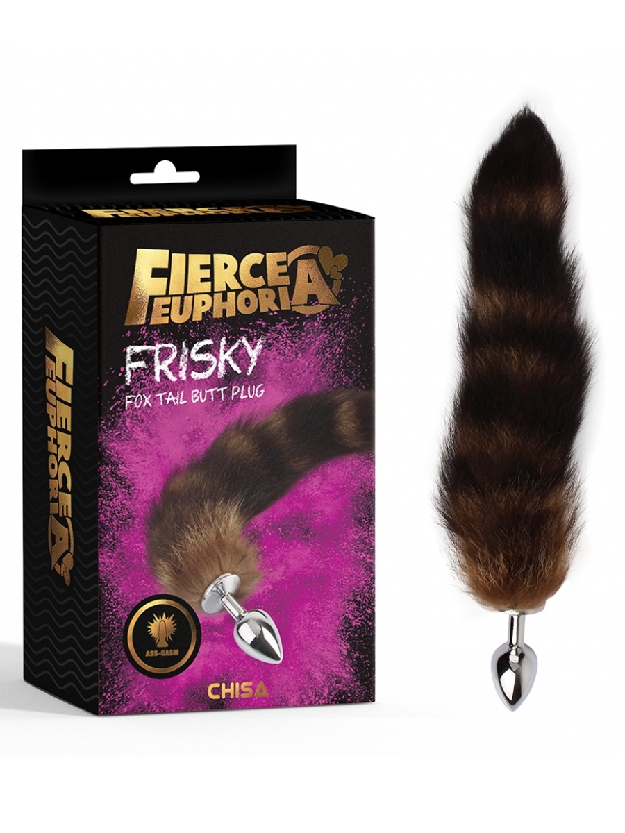 Frisky Fox Tail Butt Plug CN941432950 / 0102 