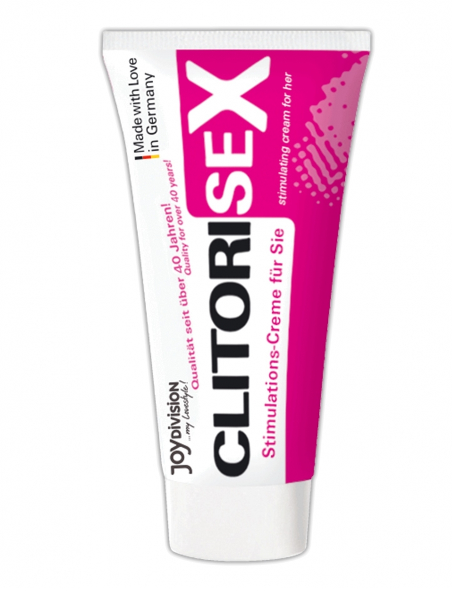 Clitorisex krema za stimulaciju žena JOY14582