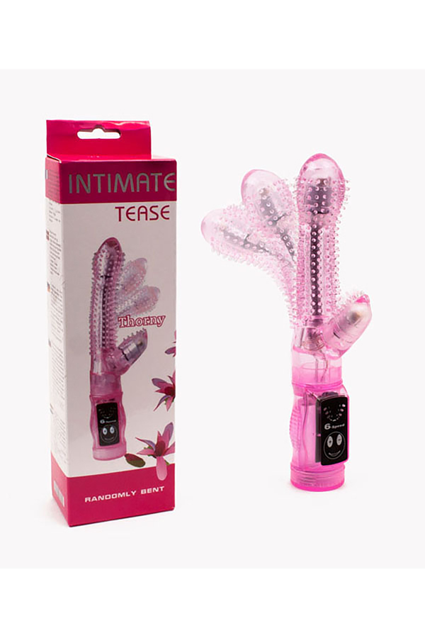 Intimate Tease roze vibrator D00477/ 275