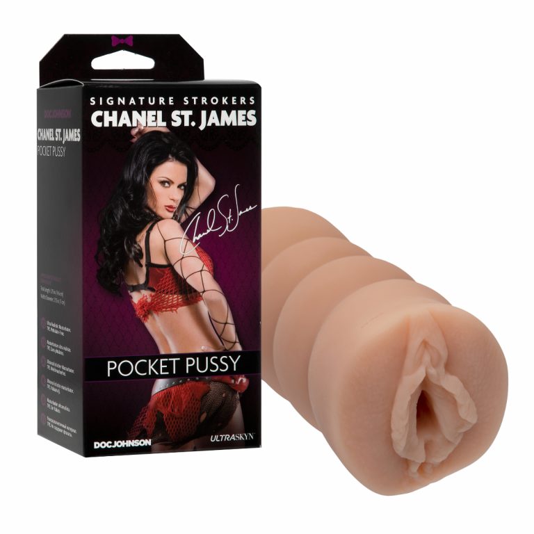 Club Jenna Chanel St. James  16094