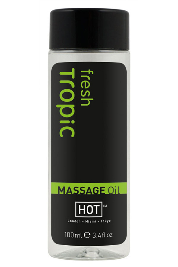 HOT Tropic ulje za masažu tela HOT0044082