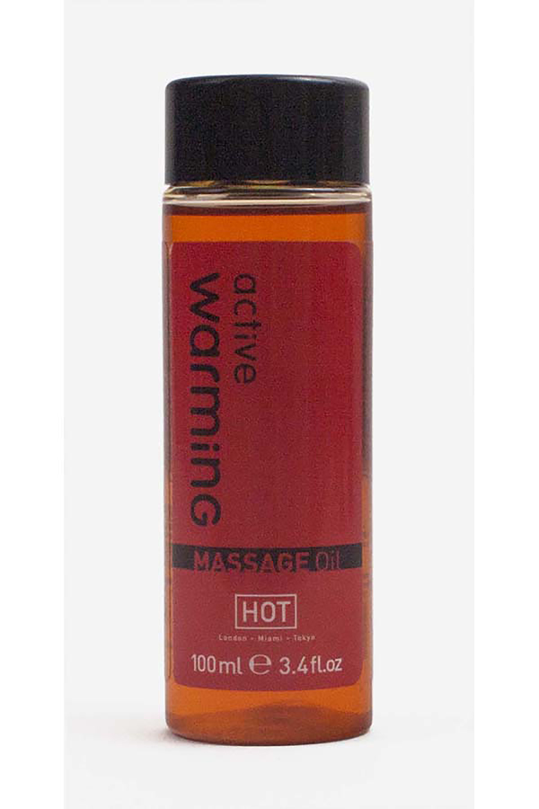 HOT Warming ulje za masažu HOT0044087/86