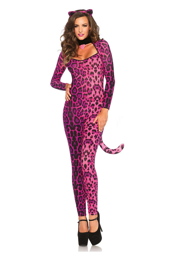 Leg Avenue kostim za maskenbal žena mačka LEGAV05821