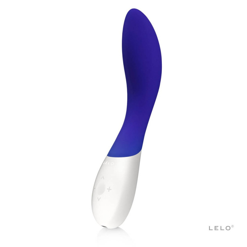 Lelo Mona Wave plavi elegantni vibrator LELO001459