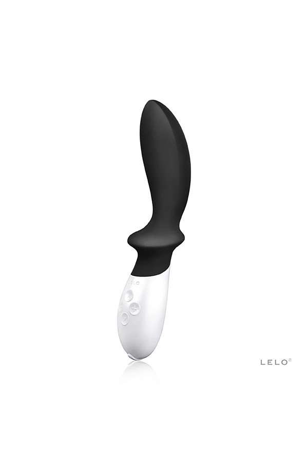 Lelo Loki crni vibrator za prostatu LELO002555/ 6177