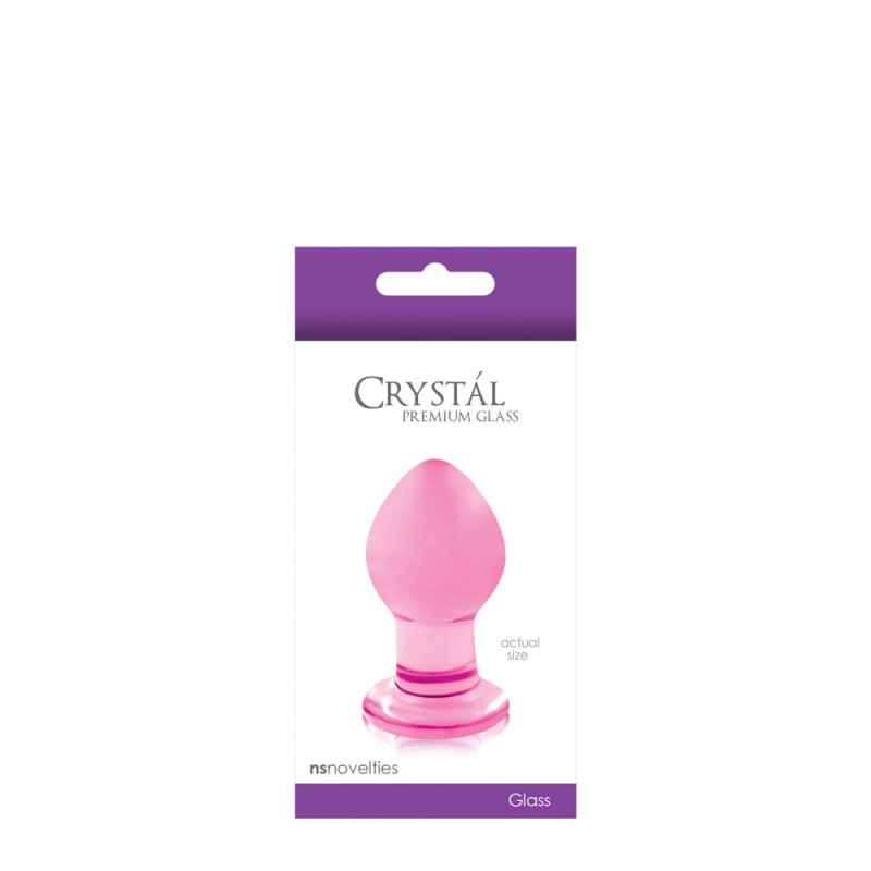Crystal Small Pink NSTOYS0015/ 6394