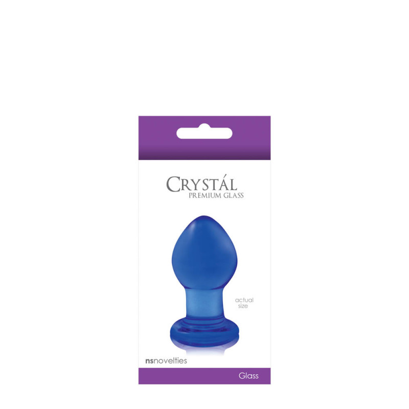 Crystal Small Blue NSTOYS0136 / 6782
