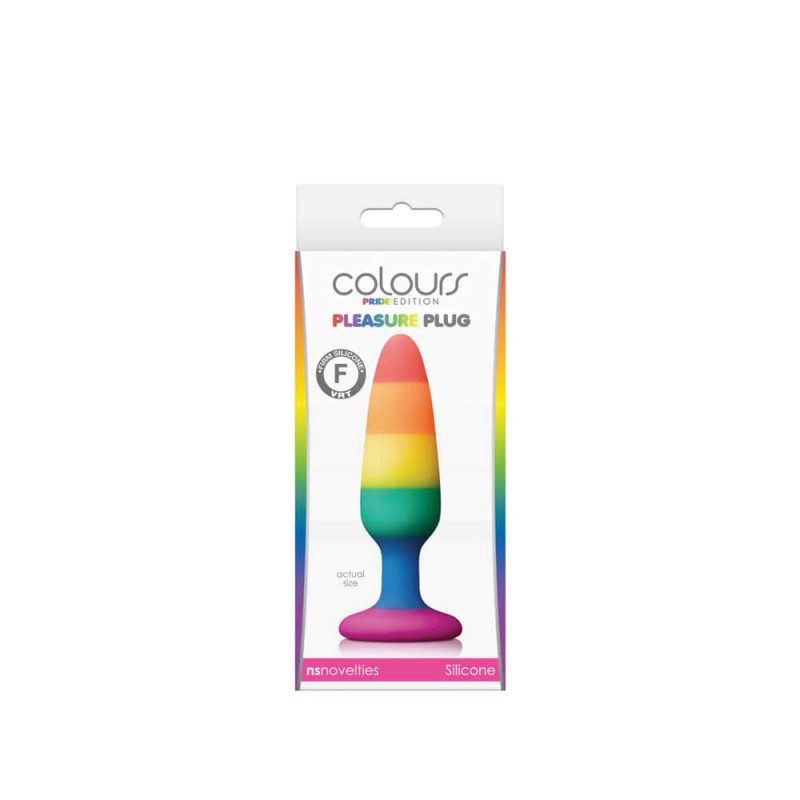 Colours - Pride Edition - Plug - NSTOYS0789 / 6907