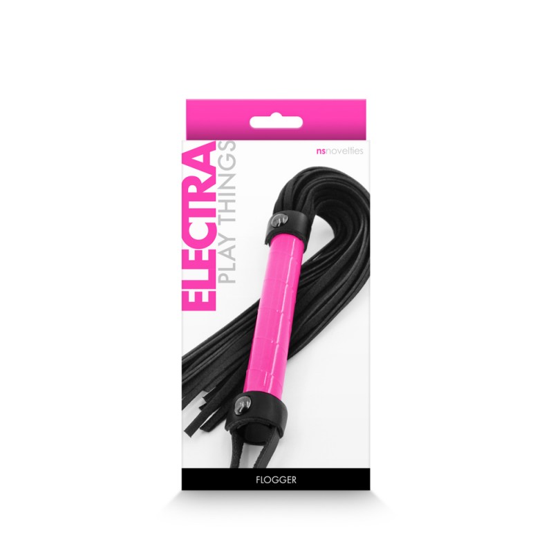 Electra - Flogger - Pink NSTOYS0957 / 7576
