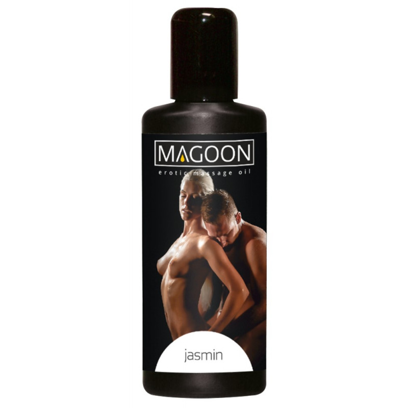 Magoon Jasmin nemačko ulje za erotsku masažu 100ml ORION00265/ 92