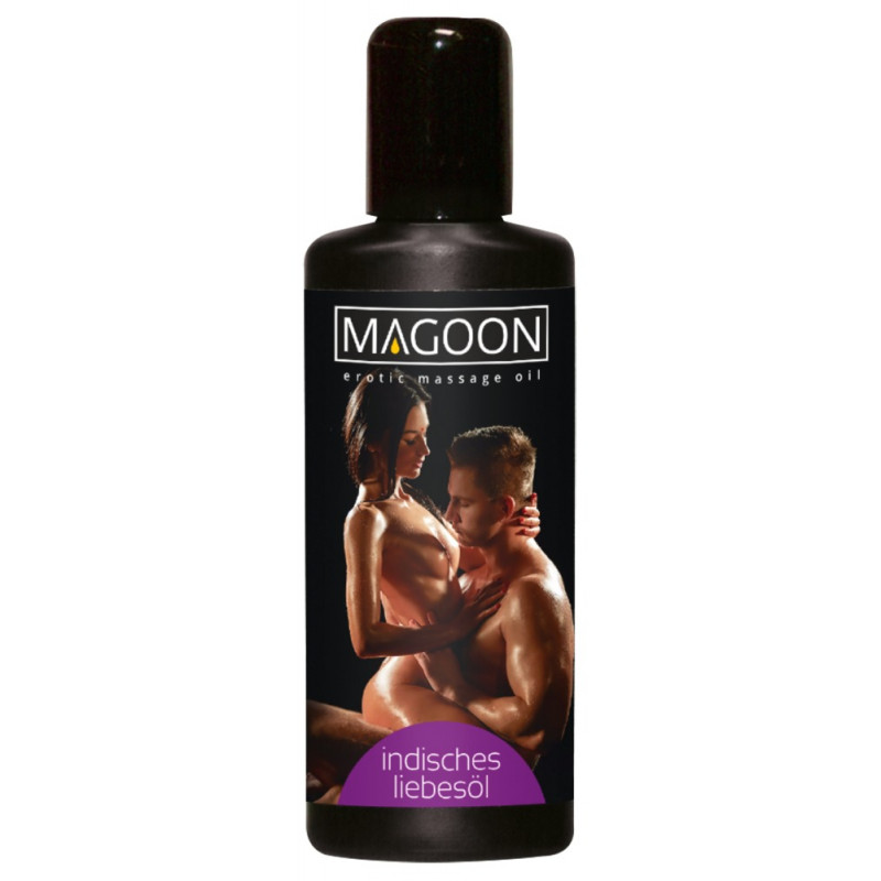 Magoon Indian nemačko erotsko ulje za masažu od 100ml ORION00268/ 92