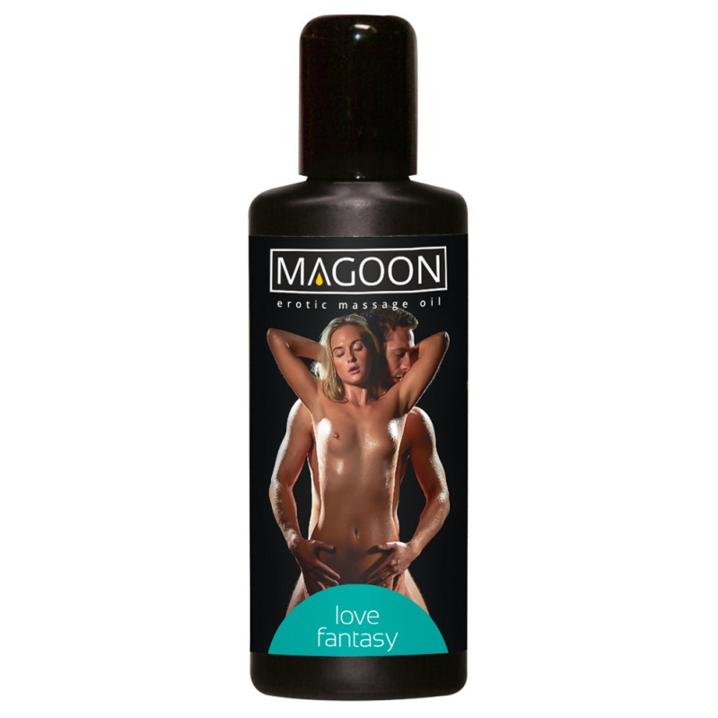 Magoon Love Fantasy nemačko ulje za erotsku masažu ORION00270/ 92