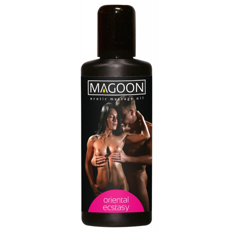 Magoon nemačko orientalno ulje za erotsku senzualnu masažu 100ml ORION00272/ 92