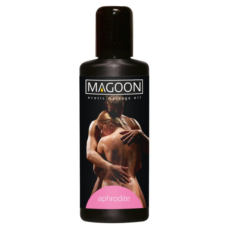 Magoon Afrodita ulje za erotksu masažu 100ml ORION00275/ 92