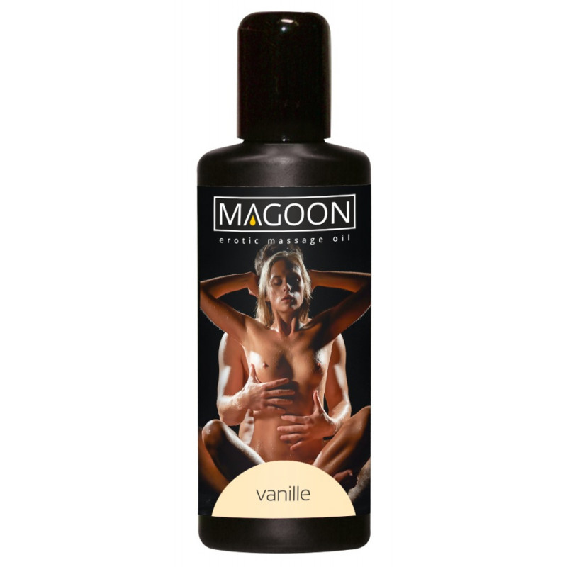 Magoon uje za masažu Vanila 100ml ORION00276/ 92