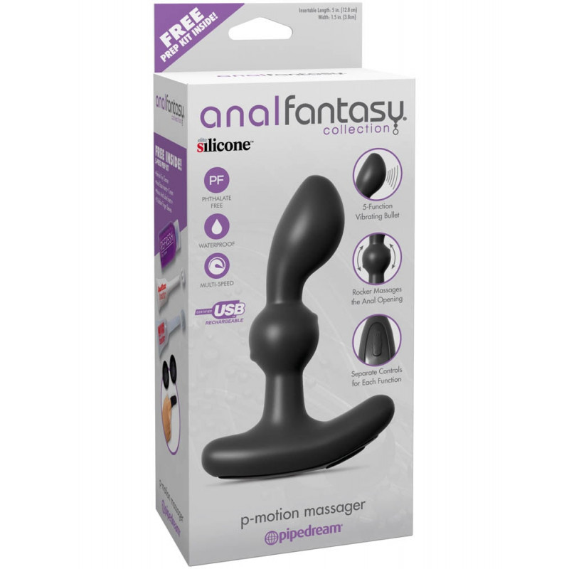 Anal Fantasy Collection P-Motion PIPE468823 / 8149