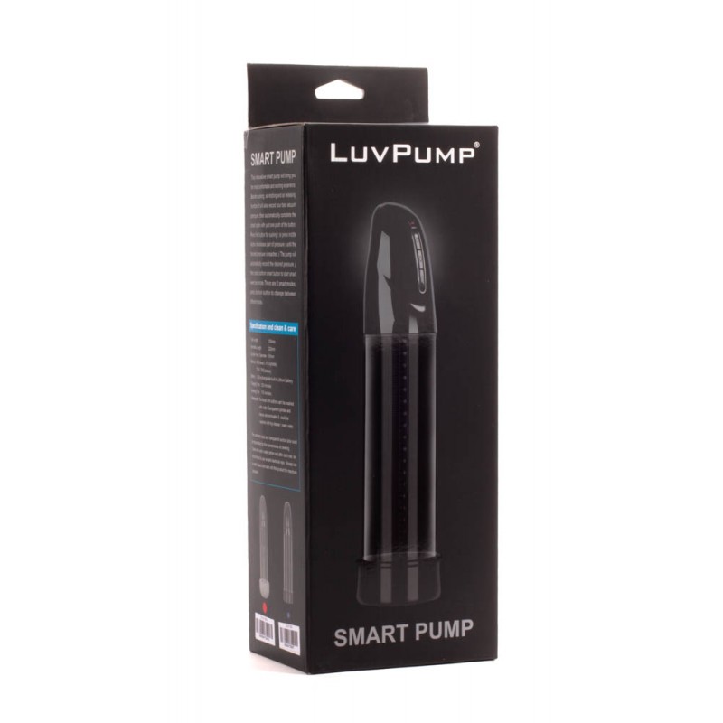 Masturbating Smart Penis Pump  REALOV0008