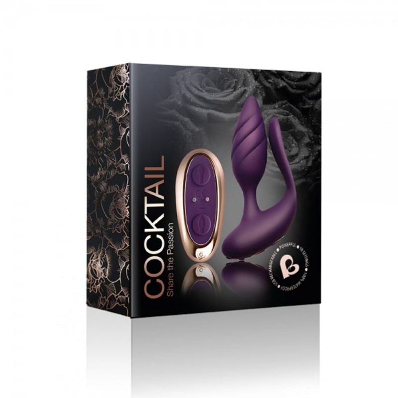 Cocktail - Purple ROCKS00363/ 6112