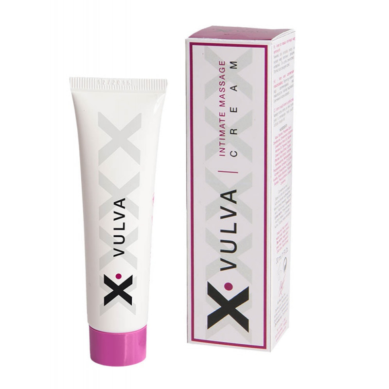 X Vulva krema za žene RUF0003095