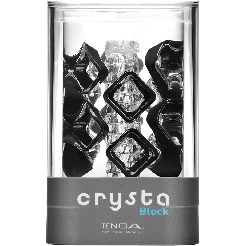 TENGA crysta Block TENGA00156 / 0382