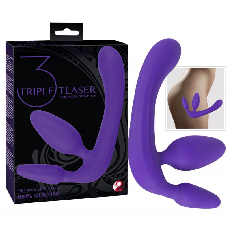 Strapless Strap-On YOU2T00383 / 7258