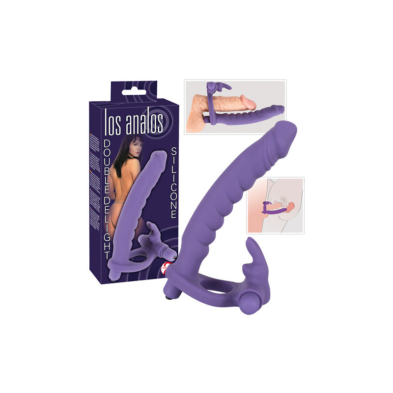 Silicone Strap-on YOU2T00497/ 5956