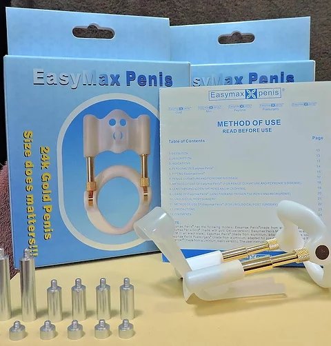 X-Men Easy Max Penis XMEN000222