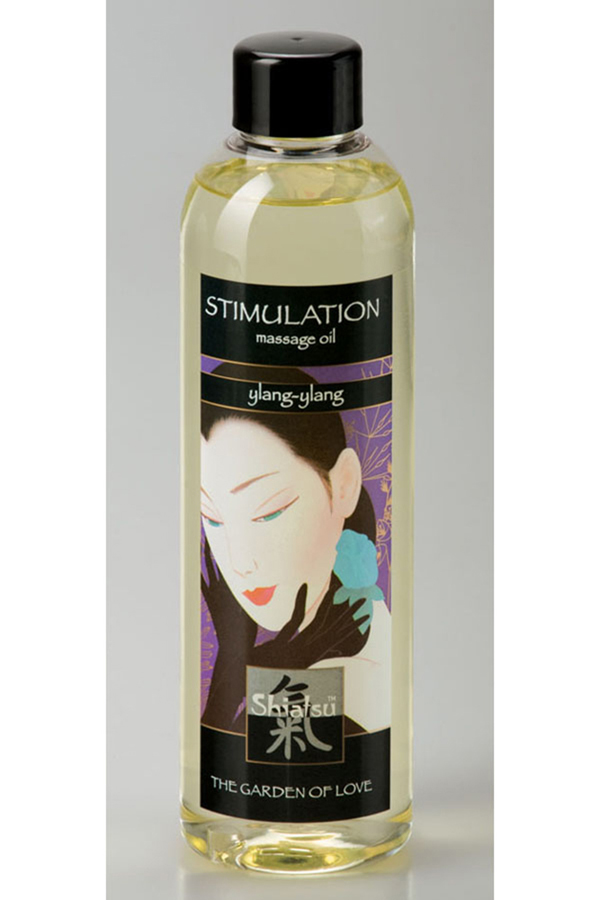 Erotsko ulje za masazu sa mirisom afrodizijaka  Ylang HOT0066005 / 6854